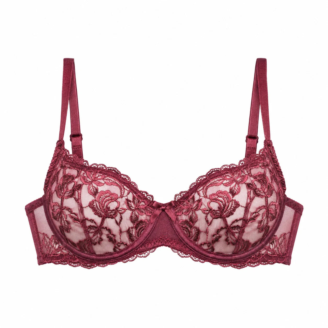 Sheer & Versatile Styles